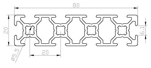 大量铝型材可供选择缩略图